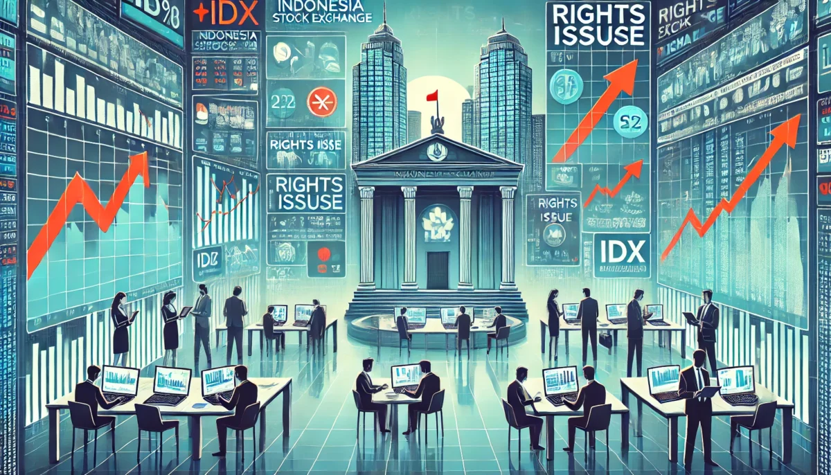 Saham IRSX Right Issue Jumbo Rp3,7 Triliun Jadi Sorotan Investor di Tengah Gelombang Aksi Korporasi 2026