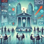 Saham IRSX Right Issue Jumbo Rp3,7 Triliun Jadi Sorotan Investor di Tengah Gelombang Aksi Korporasi 2026
