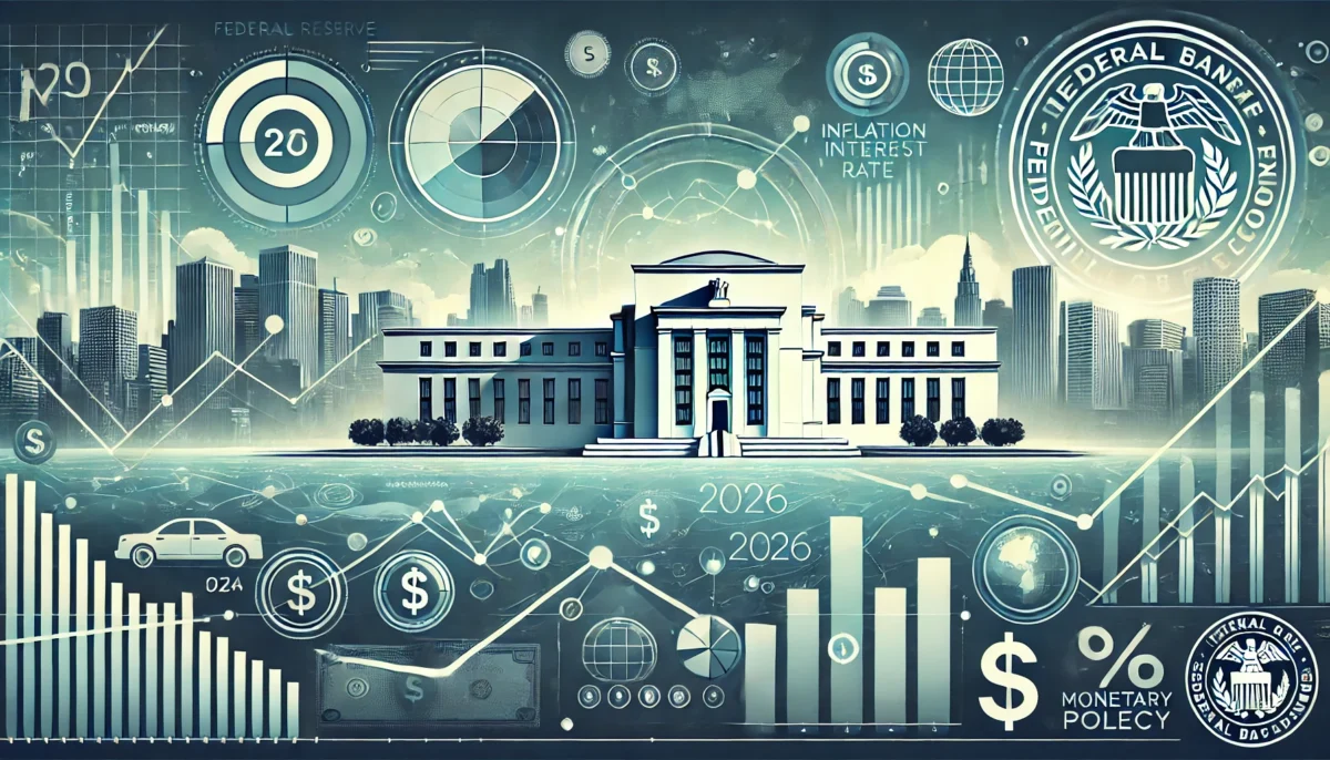 Suku Bunga The Fed 2026 Jadi Penentu Arah Ekonomi Global Dampak ke Rupiah Inflasi dan Pasar Keuangan