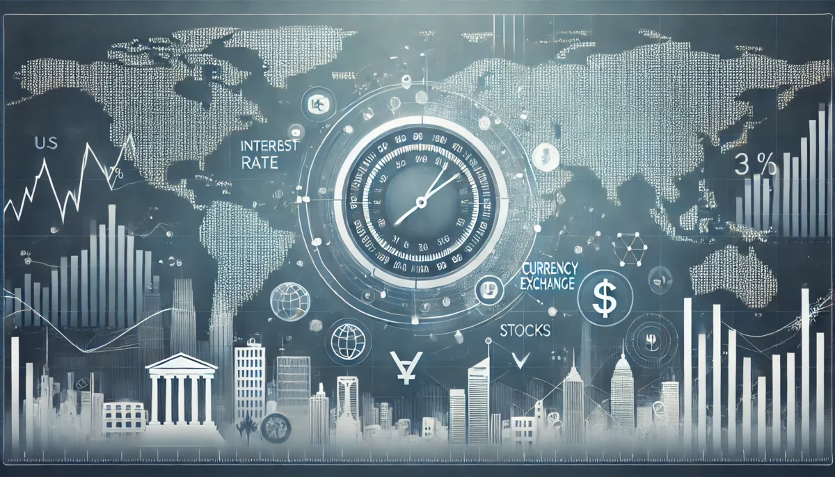 Suku Bunga The Fed Saat Ini Menjadi Penentu Arah Ekonomi Global Dan Pasar Keuangan Dunia