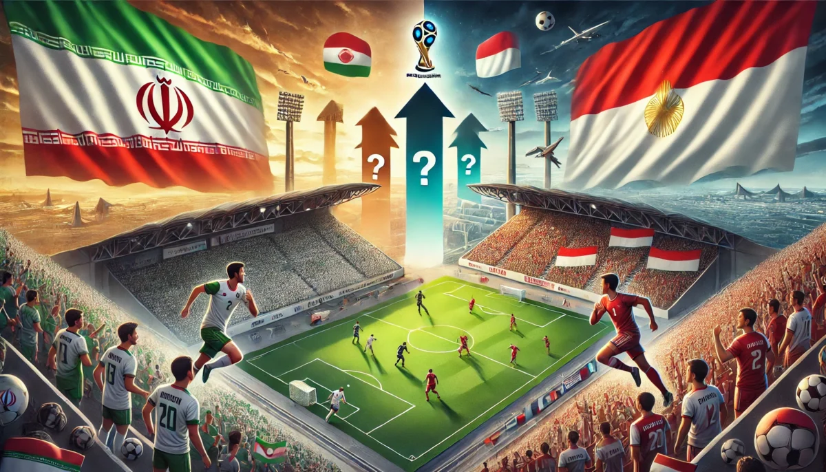 Timnas Iran Piala Dunia 2026 Jadi Sorotan Dunia Buka Peluang Negara Asia Lain Termasuk Indonesia