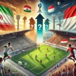 Timnas Iran Piala Dunia 2026 Jadi Sorotan Dunia Buka Peluang Negara Asia Lain Termasuk Indonesia