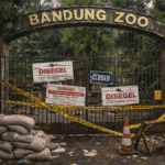 Bandung Zoo Disegel Kenapa? Terungkap Ini Kronologi Lengkap dan Polemik Berkepanjangan