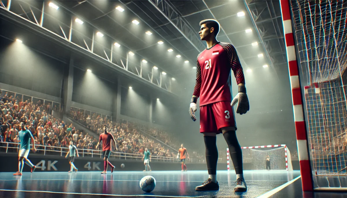 Biodata Ahmad Habibie Futsal Lengkap Profil Karier Umur Tinggi dan Perjalanan Menuju Timnas