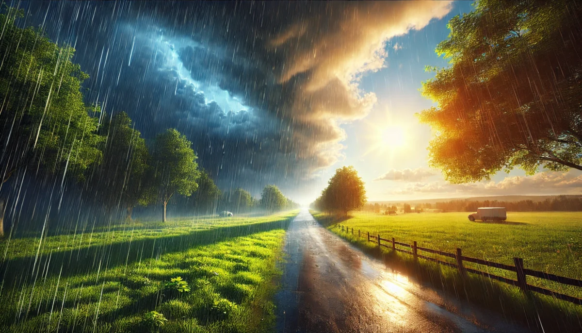 Cuaca Besok Hujan atau Panas Simak Prakiraan Terbaru BMKG Cuaca Besok Pagi dan Perbandingan dengan Cuaca Hari Ini