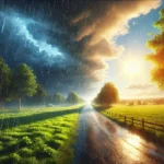 Cuaca Besok Hujan atau Panas Simak Prakiraan Terbaru BMKG Cuaca Besok Pagi dan Perbandingan dengan Cuaca Hari Ini