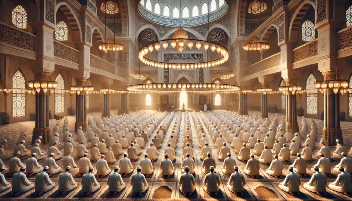 Panduan Lengkap Doa Sholat Tarawih 11 Rakaat Bacaan Tata Cara dan Keutamaannya