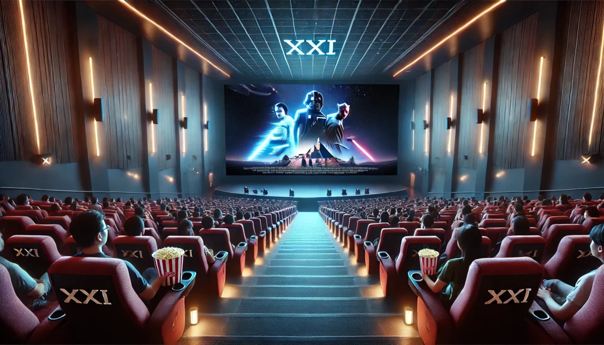 Film Bioskop XXI Hari Ini Terbaru Lengkap Jadwal Tayang Dan Rekomendasi Seru