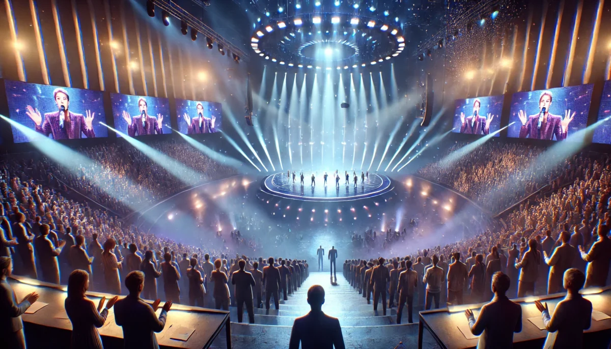 Indonesian Idol Malam Ini Yang Tereliminasi Bikin Penonton Terkejut Persaingan Top Peserta Makin Ketat