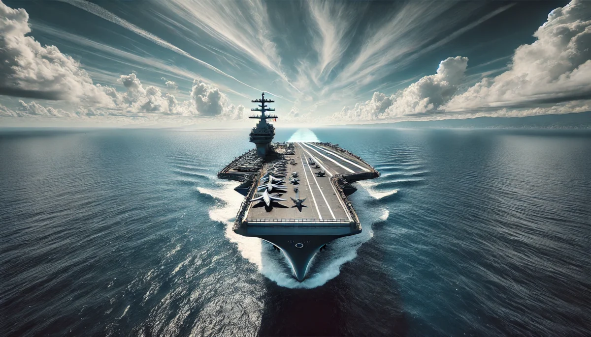 Resmi Dilirik? Kapal Induk Italia Giuseppe Garibaldi Jadi Sorotan Usai Dikaitkan dengan Kekuatan Baru TNI AL