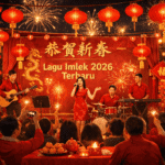 Lagu Imlek 2026 Terbaru Paling Meriah Sambut Tahun Kuda Api Dengan Nuansa Modern