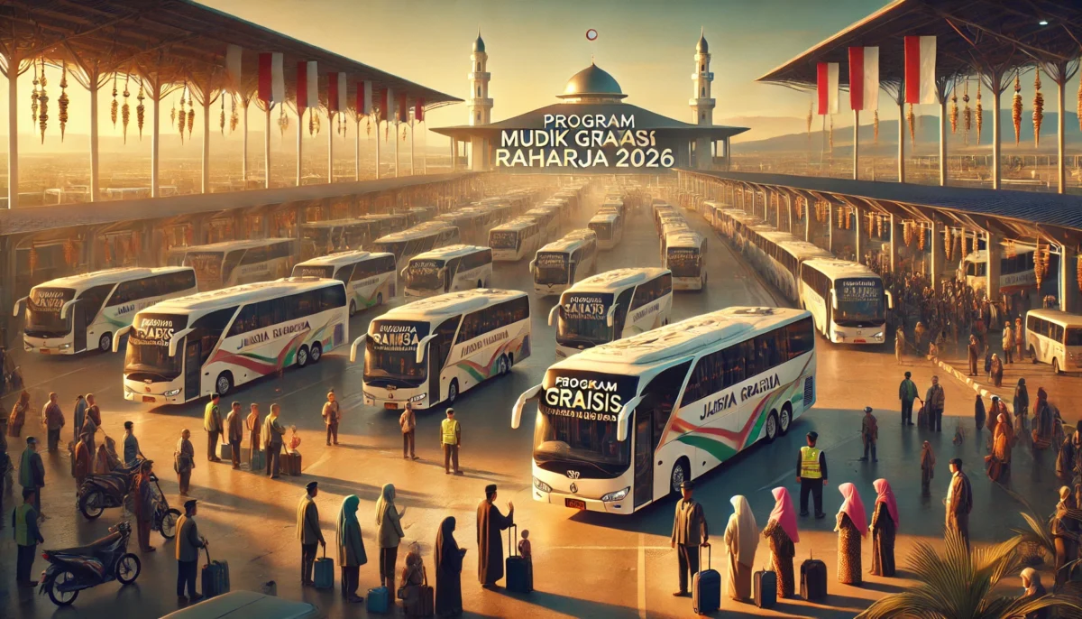 Panduan Lengkap Mudik Gratis Jasa Raharja 2026: Cek Jadwal, Syarat Dokumen, dan Cara Daftar Online