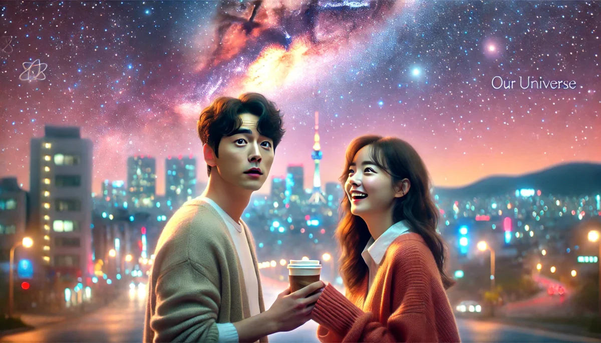 Our Universe Tayang Dimana Drama Korea Romantis Komedi Terbaru dengan Cerita Manis dan Pemain Populer