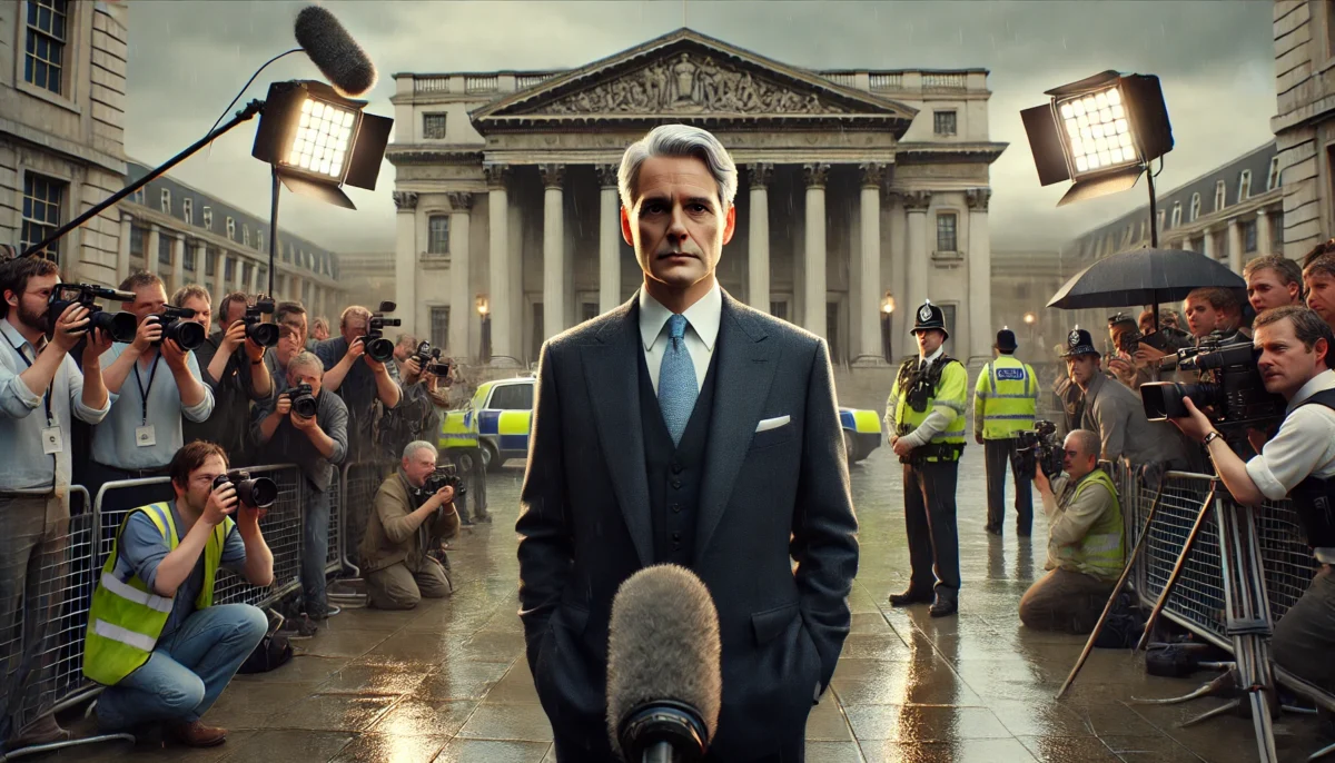 Fakta Terbaru Pangeran Andrew Ditangkap Polisi Kronologi Lengkap Alasan Penahanan dan Dampaknya bagi Kerajaan Inggris