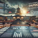 Pemerintah Amerika Shutdown Sampai Kapan Ini Penjelasan Lengkap Dampak Politik Ekonomi dan Global