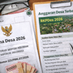PMK Dana Desa 2026 PDF Resmi Terbit Ini Rincian Lengkap Aturan Dan Prioritas Penggunaan Anggaran Desa Terbaru