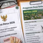 PMK Dana Desa 2026 PDF Resmi Terbit Ini Rincian Lengkap Aturan Dan Prioritas Penggunaan Anggaran Desa Terbaru