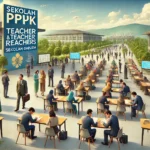 PPPK Guru Sekolah Garuda 2026 Dibuka Peluang Besar Guru Swasta Paruh Waktu Syarat Jadwal dan Formasi Lengkap