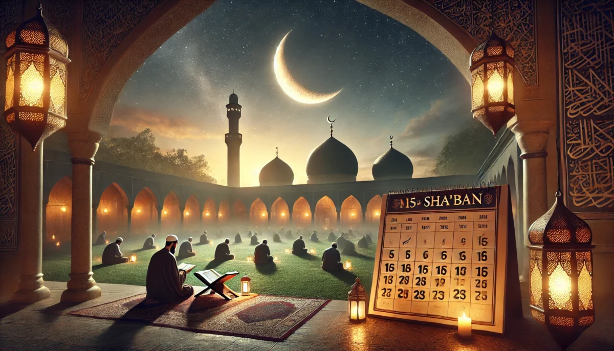 Puasa Nisfu Syaban Berapa Hari Penjelasan Lengkap Jadwal 2026 Niat dan Keutamaan Menyambut Ramadan