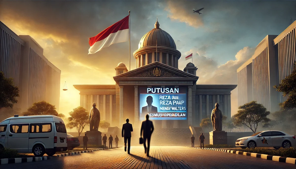 Putusan Cerai Reza Arap dan Wendy Walters Resmi Diputus dan Mengungkap Fakta Mengejutkan