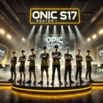 Roster MPL S17 ONIC Terbaru: Era Baru “The Filipino Sniper” dan Transisi Strategis Sang Legenda
