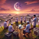 Rukyatul Hilal NU Online Terbaru 2026 Lengkap Dengan Hasil Pemantauan Awal Ramadan