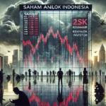 Saham IHSG Anjlok Kenapa Jadi Pertanyaan Besar Investor Saat Pasar Bergejolak Hari Ini