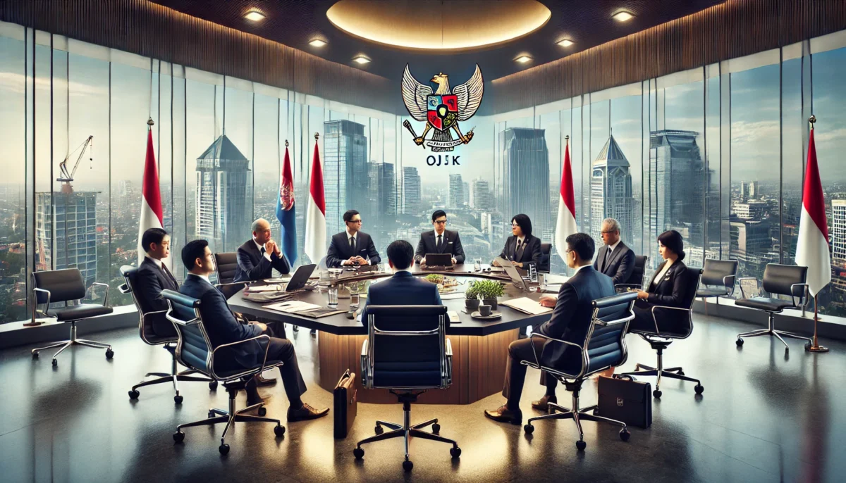 Anggota Dewan Komisioner OJK
