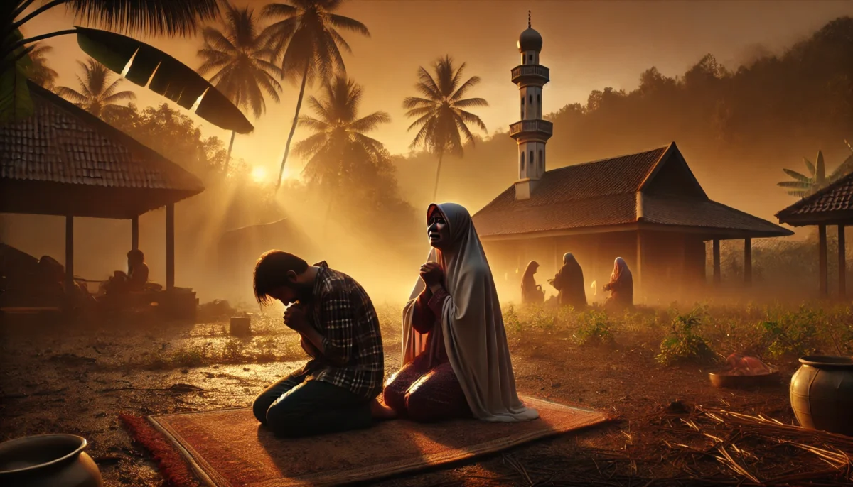 Rekomendasi Film Religi Indonesia Paling Sedih yang Menguras Air Mata dan Penuh Makna Kehidupan