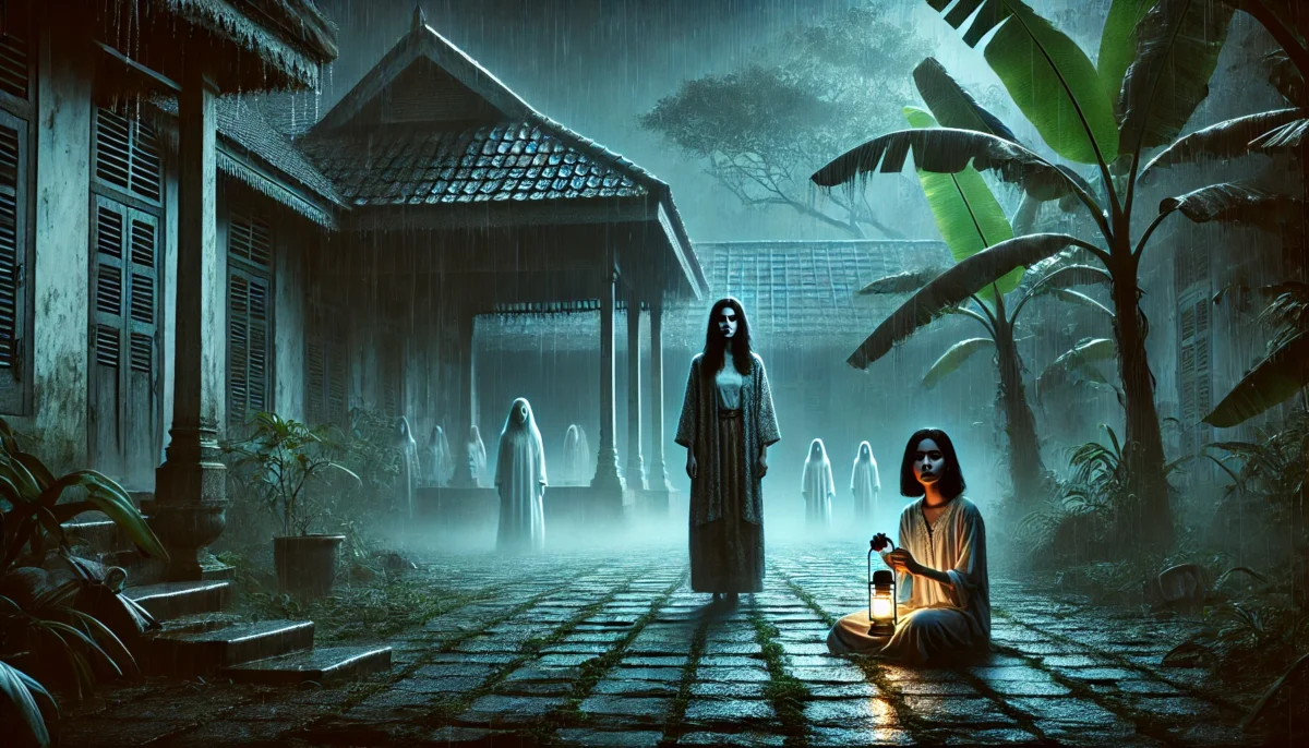 Jadwal Tayang Danur Last Chapter Penutup Perjalanan Risa Saraswati Lebaran 2026