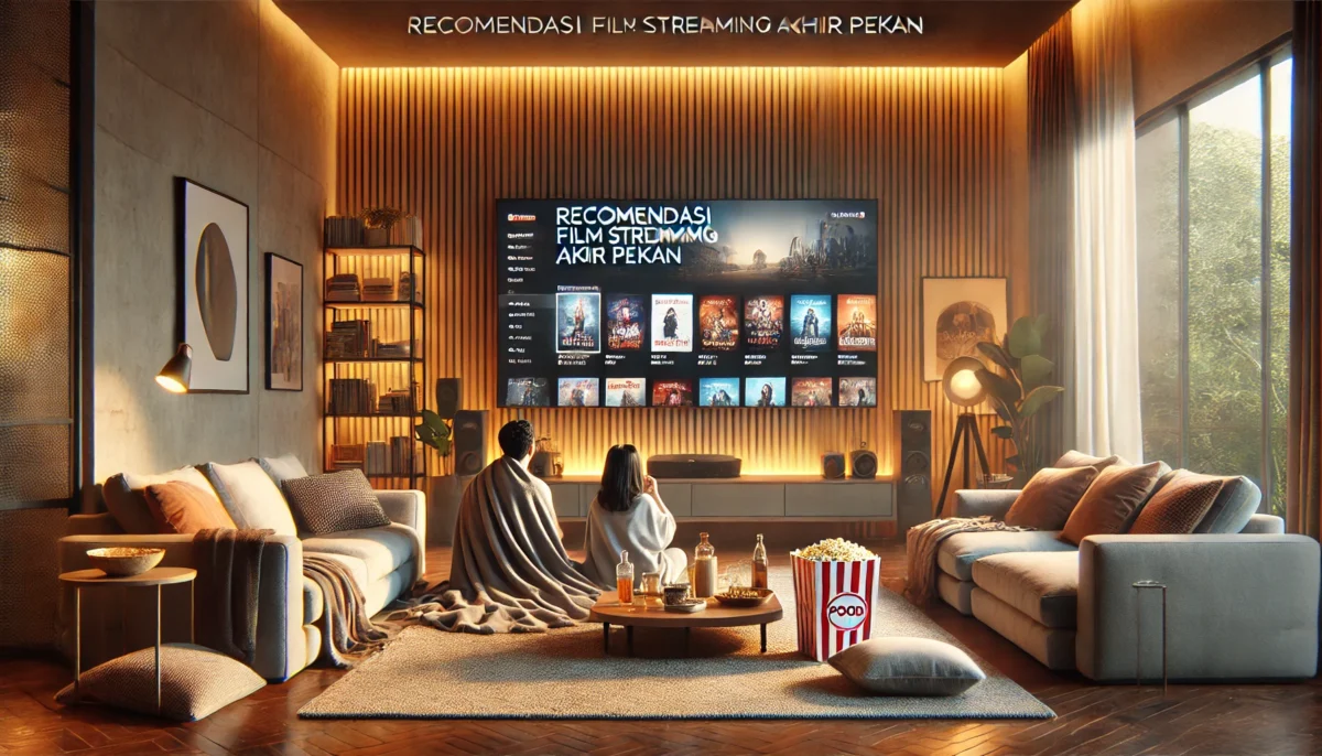 Rekomendasi Film Streaming Akhir Pekan Terbaik 2026 Temani Waktu Santai