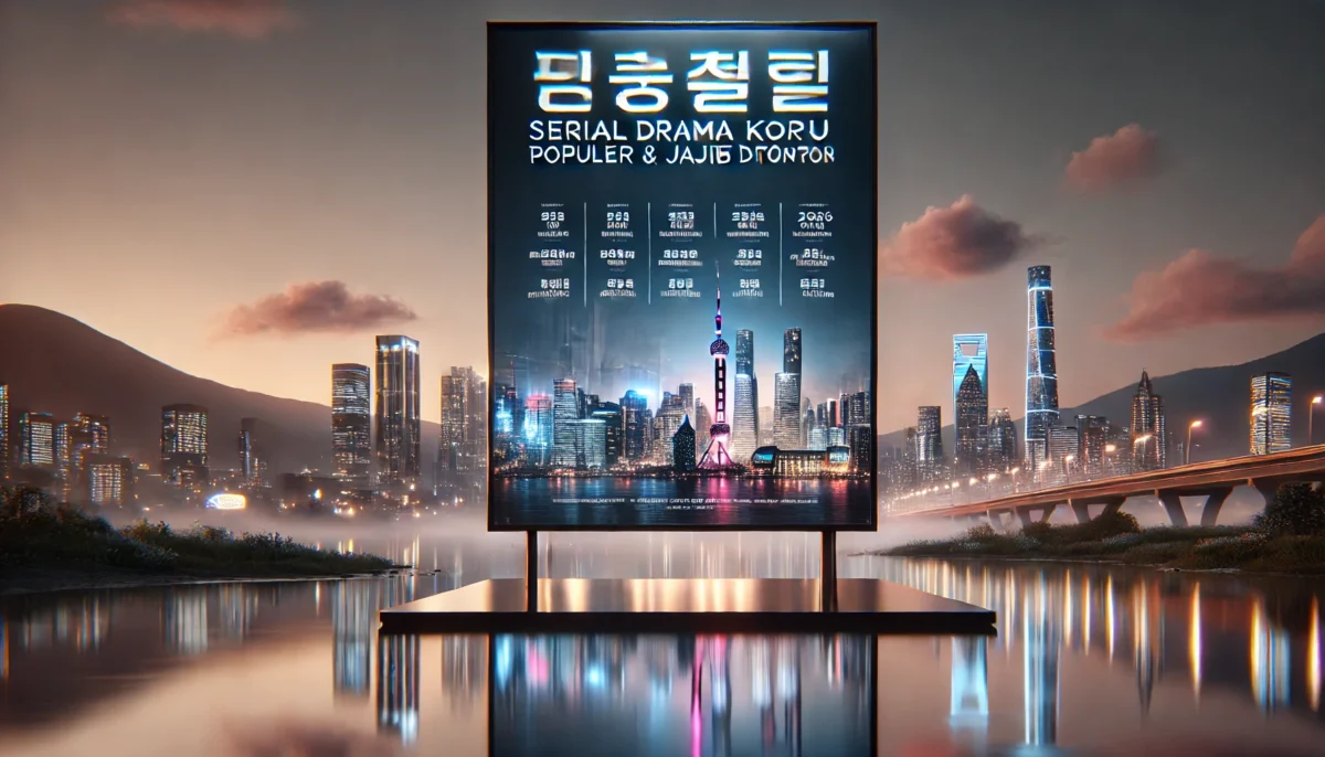 Serial Drama Korea Terbaru Maret 2026 Paling Seru Wajib Masuk Daftar Tontonan Kamu