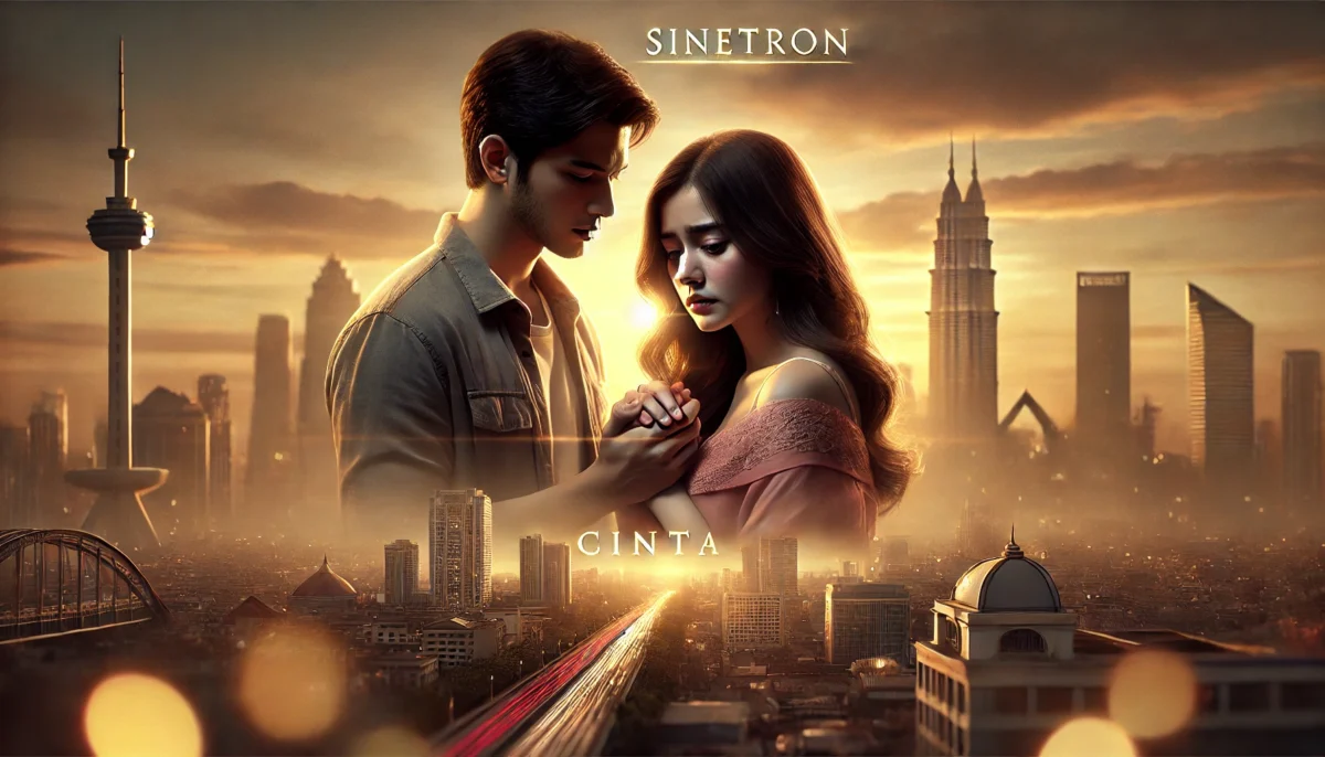 Sinetron SCTV Beri Cinta