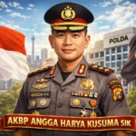 akbp angga harya kusuma sik