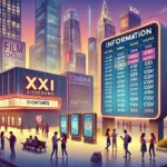 Jadwal Film Bioskop Hari Ini Terupdate Lengkap XXI CGV dan Kota Besar Indonesia