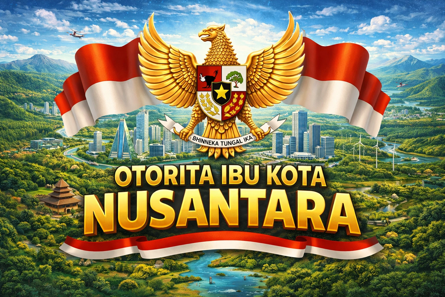 otorita ibu kota nusantara