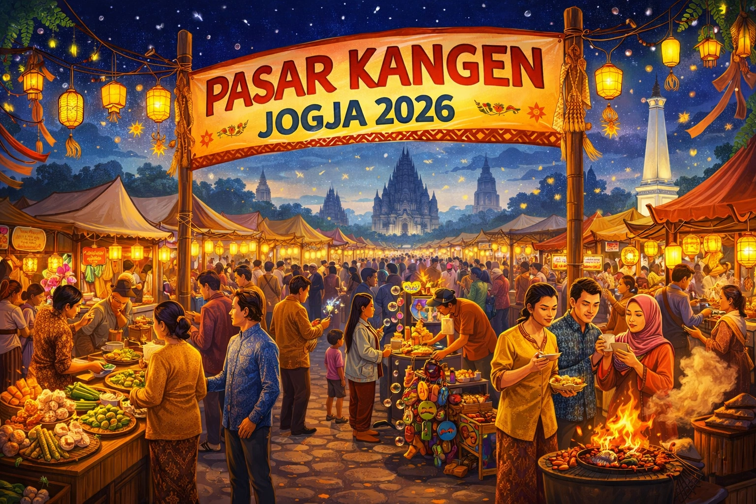 pasar kangen jogja 2026
