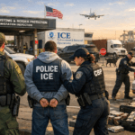 penegakan imigrasi dan bea cukai as