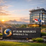 pt bumi resources minerals tbk