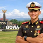 taruna akpol putra bupati gowa