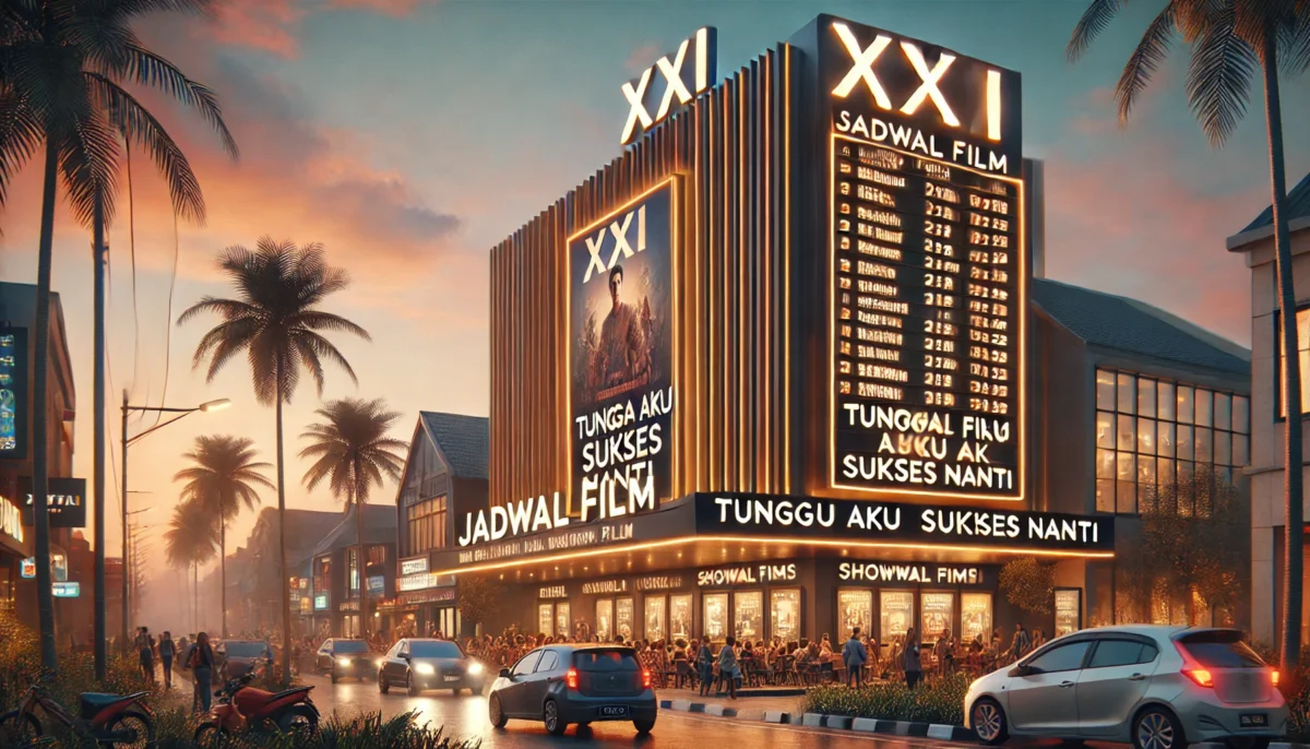 Tunggu Aku Sukses Nanti Tayang Kapan Ini Jadwal Lengkap Bioskop XXI 2026