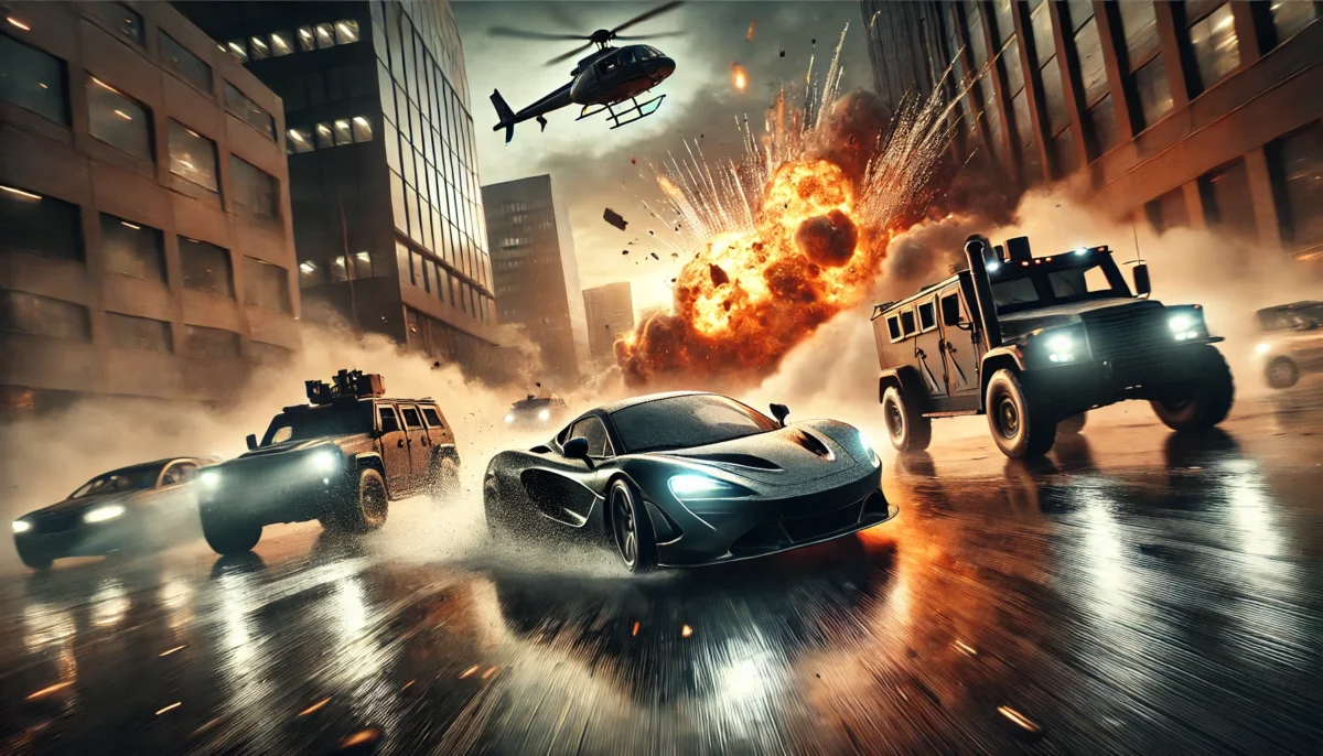 Daftar Film Action Paling Ditunggu Tahun Ini Dengan Aksi Spektakuler Dan Cerita Paling Seru