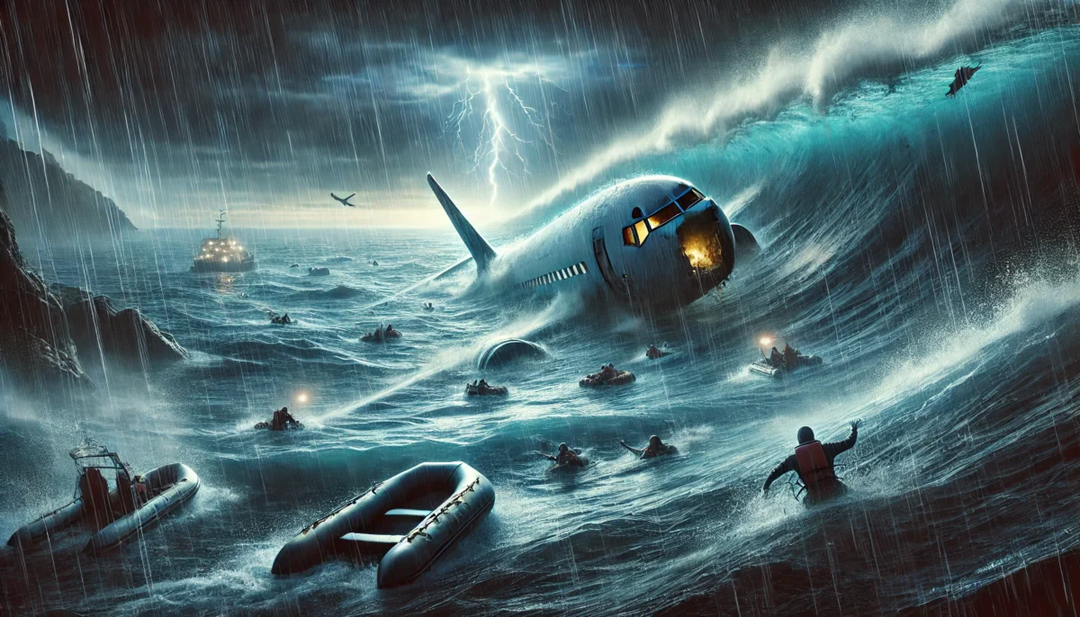 Ending Film No Way Up Terungkap Detail Lengkap Siapa yang Selamat dan Makna Survival di Laut Dalam yang Menegangkan