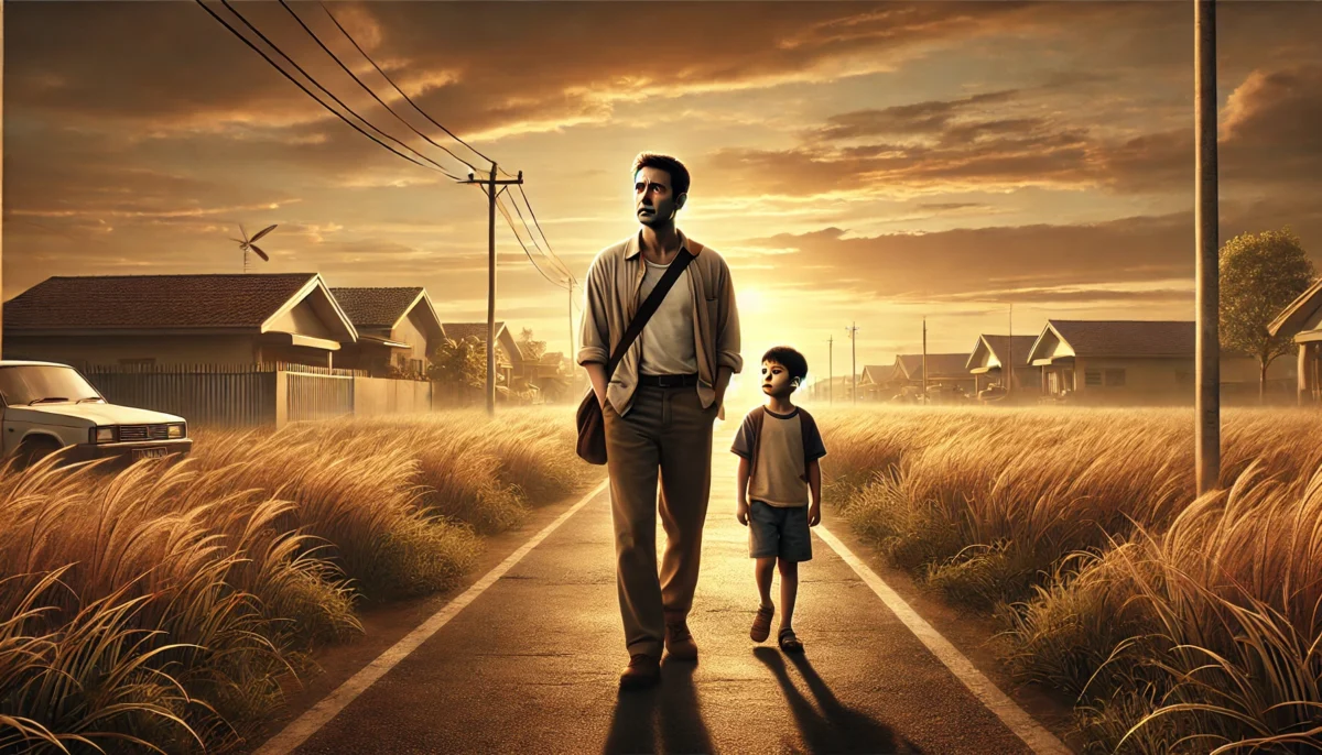 Film Ayah Ini Arahnya Kemana Ya Kisah Haru Tentang Perjalanan Hidup yang Bikin Penasaran
