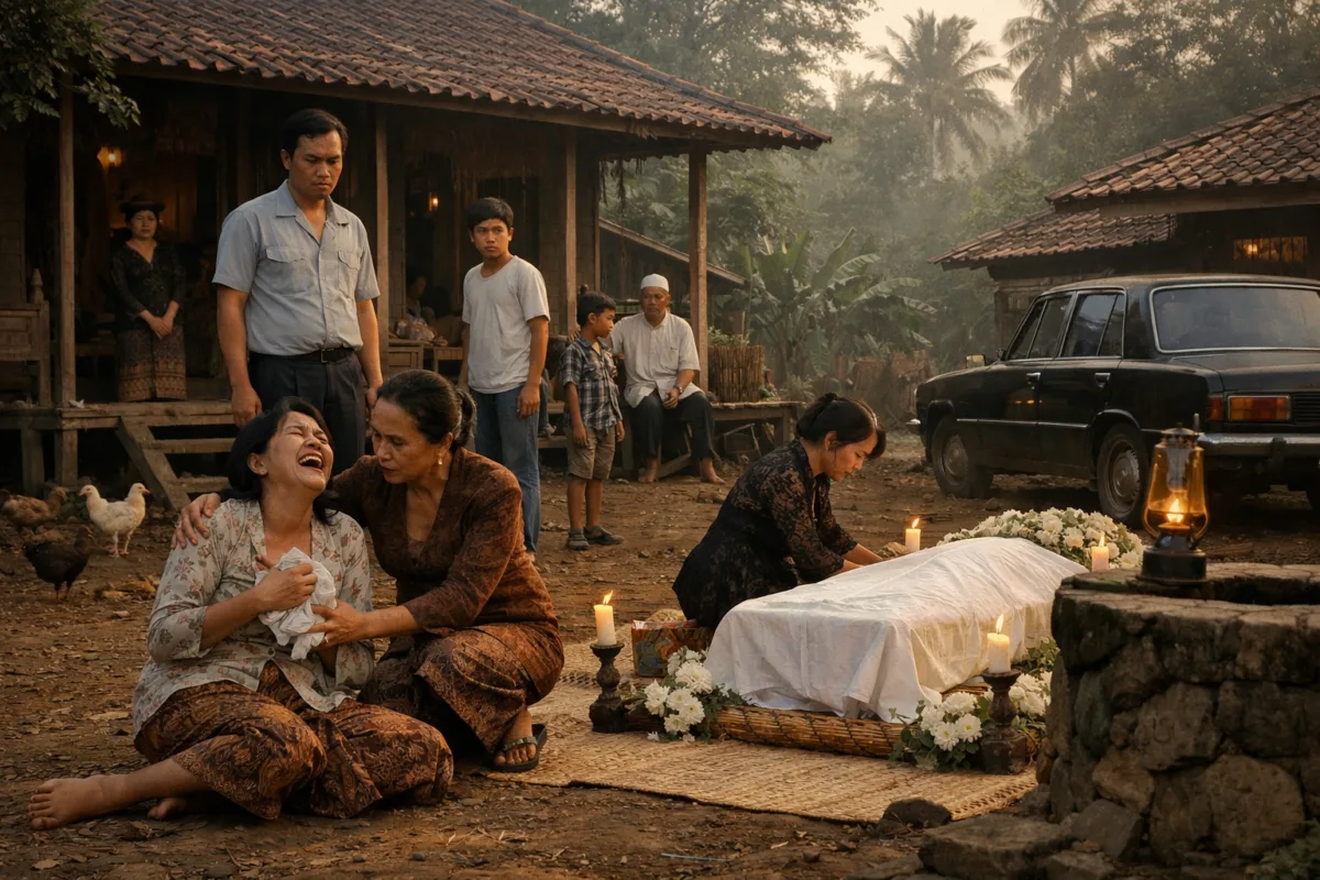 Film Ratapan Dan Rintihan Kisah Drama Klasik Indonesia Penuh Air Mata Dan Emosi Mendalam