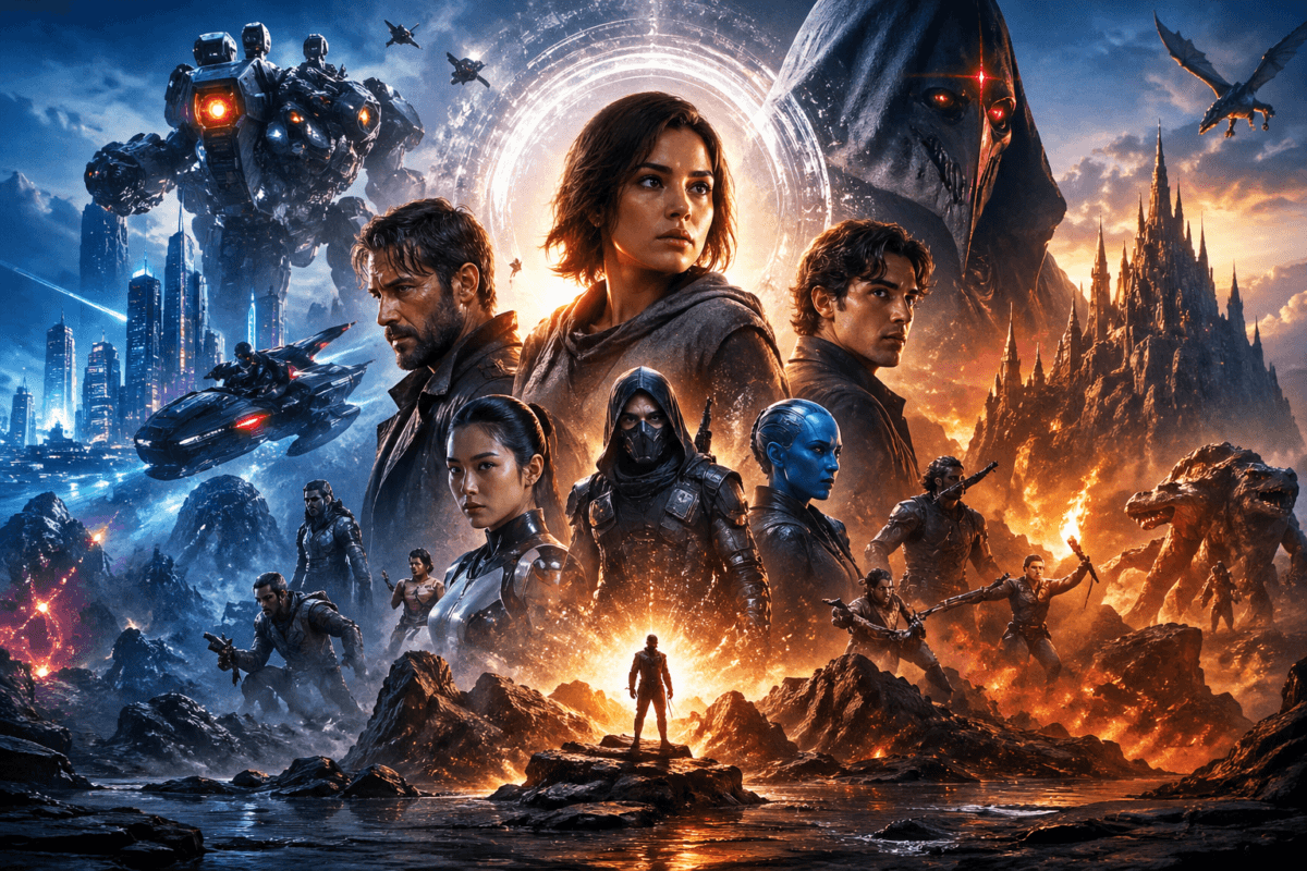 Film Terbaru 2026 Paling Viral Wajib Ditonton Tahun Ini Penuh Cerita Seru