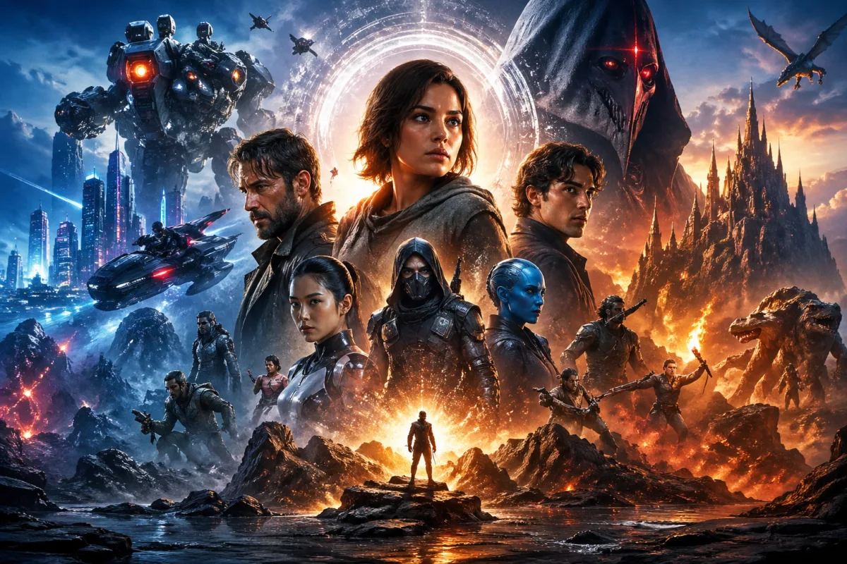 Film Terbaru 2026 Paling Viral Wajib Ditonton Tahun Ini Penuh Cerita Seru