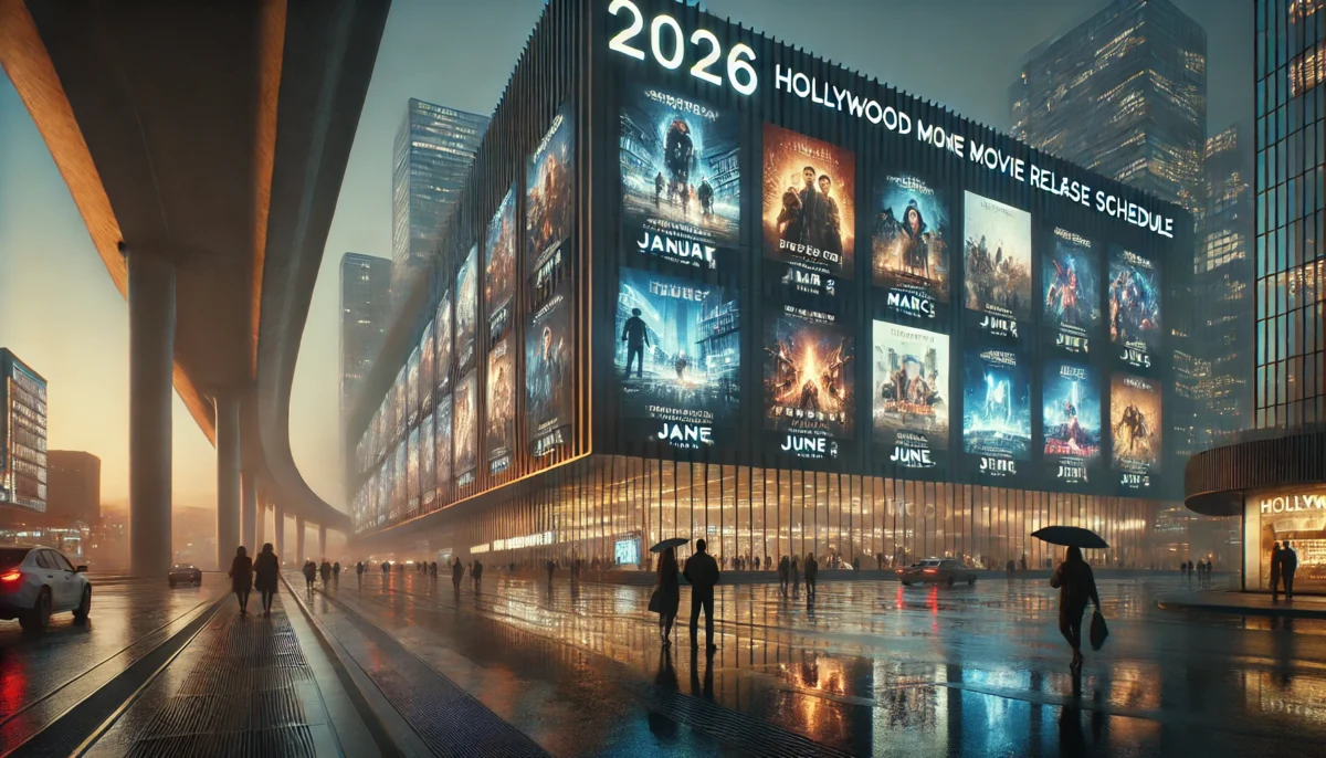 Jadwal Rilis Film Hollywood 2026 Terlengkap Update Film Bioskop Terbaru Paling Dinanti Tahun Ini