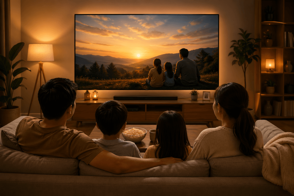 Rekomendasi Film Keluarga Akhir Pekan Seru Hangat Edukatif Cocok Untuk Semua Usia Di Rumah