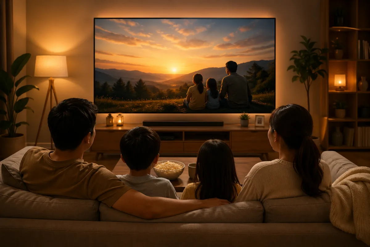 Rekomendasi Film Keluarga Akhir Pekan Seru Hangat Edukatif Cocok Untuk Semua Usia Di Rumah